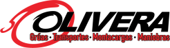Gruas Olivera Logo
